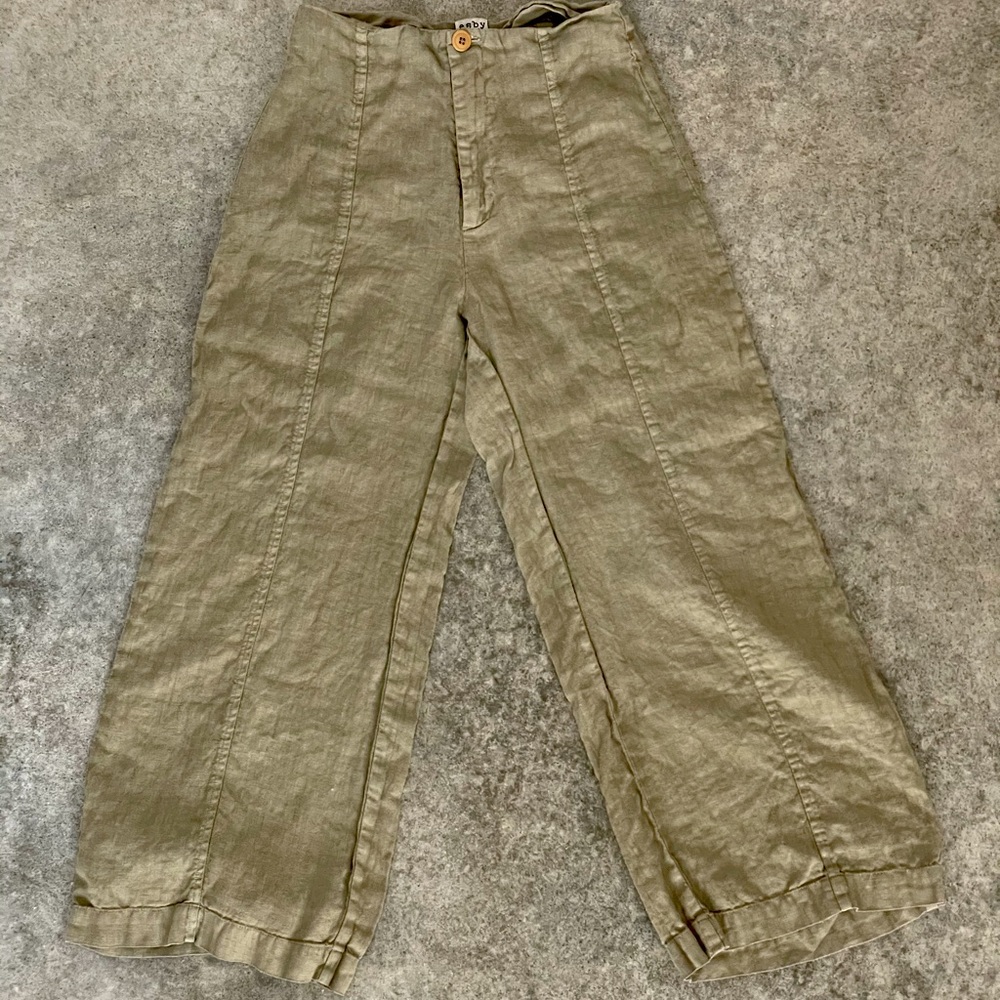 Esby Lucia Pant in Cactus